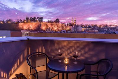 Albertov Rental Apartments