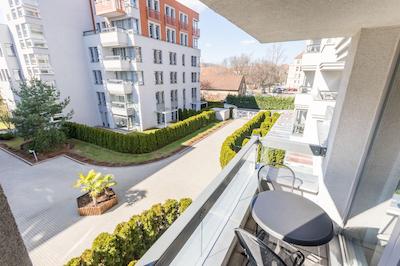 Albertov Rental Apartments