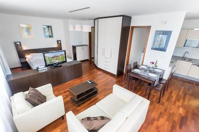 Albertov Rental Apartments