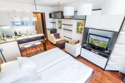 Albertov Rental Apartments