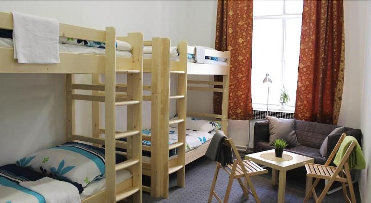Hostel Opletalova