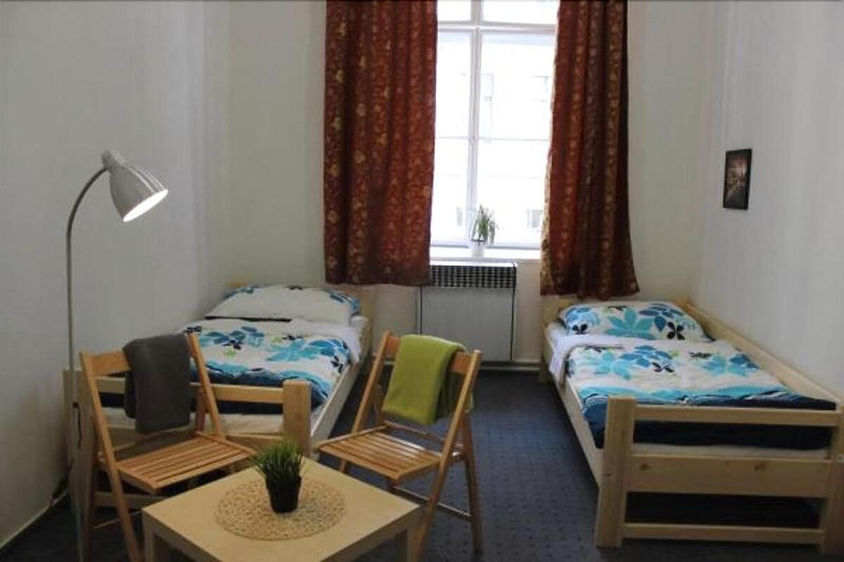 Hostel Opletalova