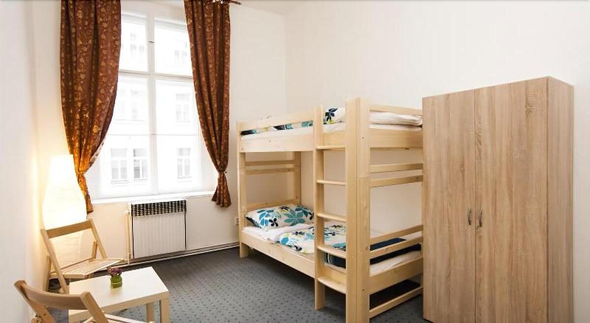 Hostel Opletalova