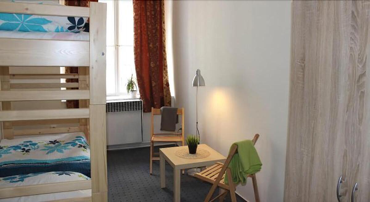Hostel Opletalova