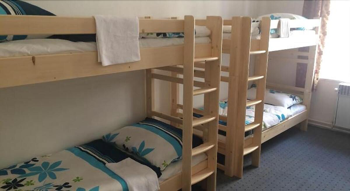 Hostel Opletalova