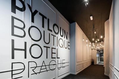 PYTLOUN BOUTIQUE HOTEL PRAGUE