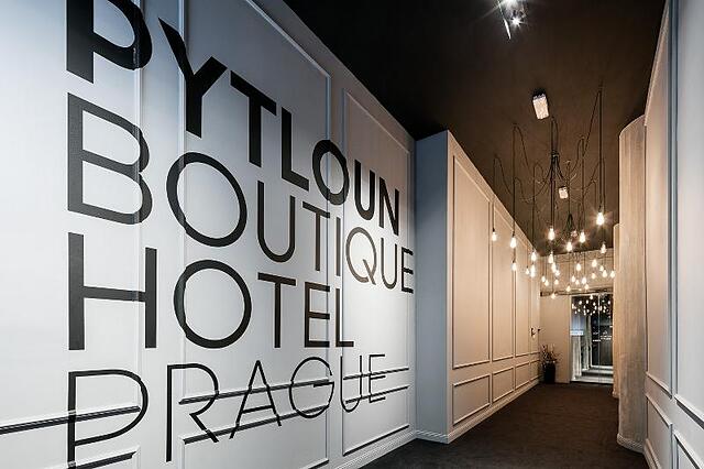 PYTLOUN BOUTIQUE HOTEL PRAGUE
