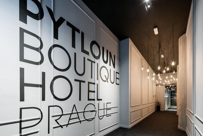 PYTLOUN BOUTIQUE HOTEL PRAGUE