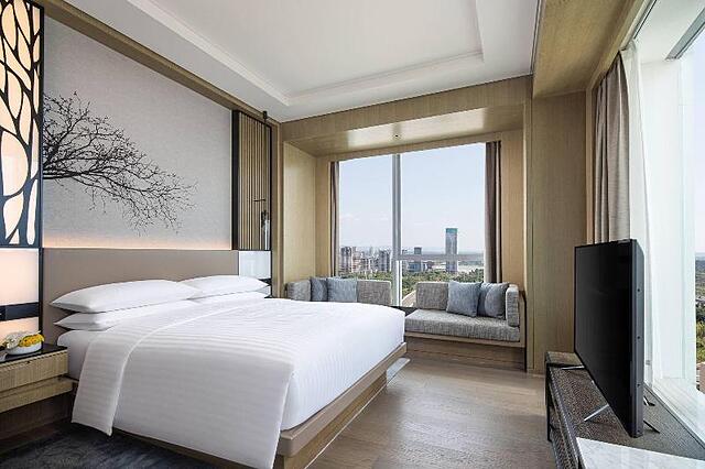 Courtyard By Marriott Chengdu South