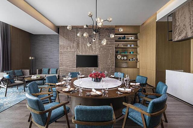 Courtyard By Marriott Chengdu South