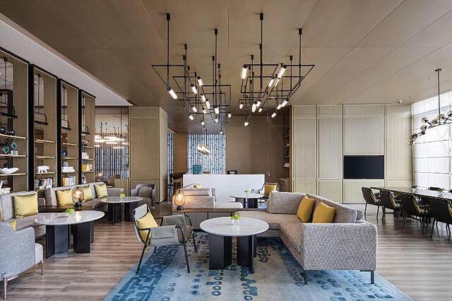 Courtyard By Marriott Chengdu South