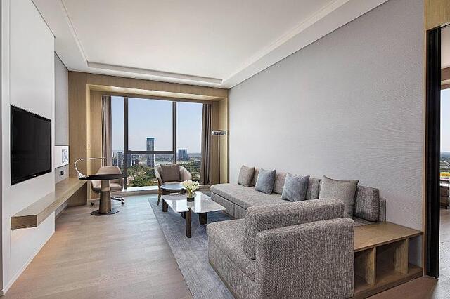 Courtyard By Marriott Chengdu South