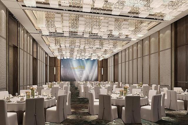 Courtyard By Marriott Chengdu South