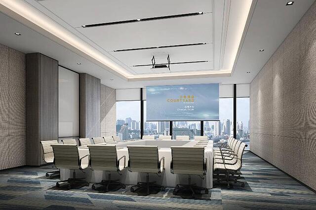 Courtyard By Marriott Chengdu South