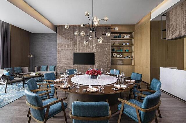Courtyard By Marriott Chengdu South