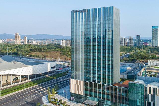Courtyard By Marriott Chengdu South