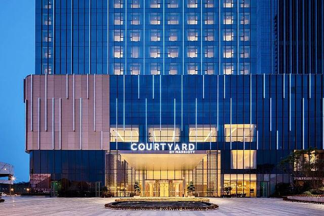 Courtyard By Marriott Chengdu South