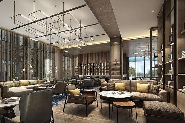 Courtyard By Marriott Chengdu South