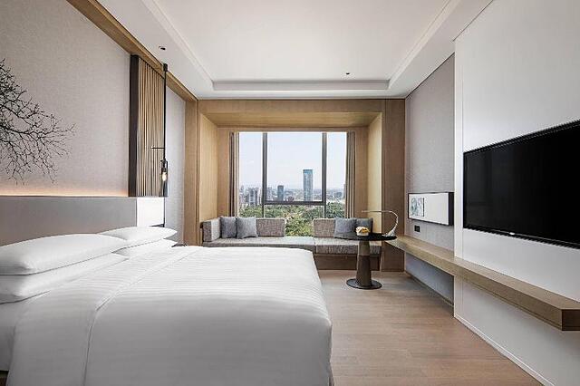 Courtyard By Marriott Chengdu South