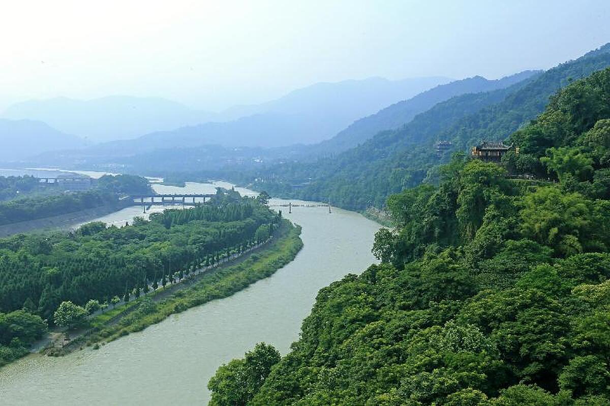 Feronia Hotel Sichuan Chengdu Dujiangyan Yutang TO