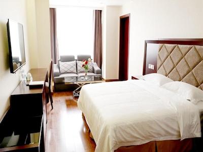 Greentree Inn Chengdu Airport Road Zhujiang Road E