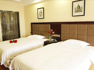 Greentree Inn Chengdu Airport Road Zhujiang Road E