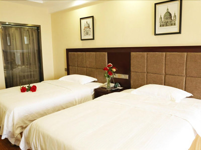 Greentree Inn Chengdu Airport Road Zhujiang Road E