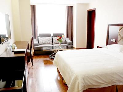 Greentree Inn Chengdu Airport Road Zhujiang Road E