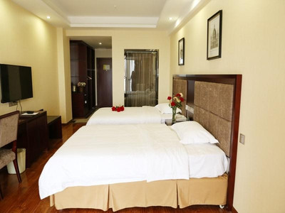 Greentree Inn Chengdu Airport Road Zhujiang Road E