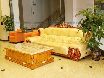 Greentree Inn Chengdu Airport Road Zhujiang Road E