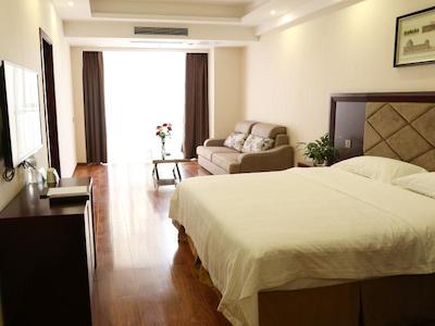 Greentree Inn Chengdu Airport Road Zhujiang Road E