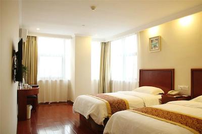 Greentree Inn Chengdu Airport Road Zhujiang Road E