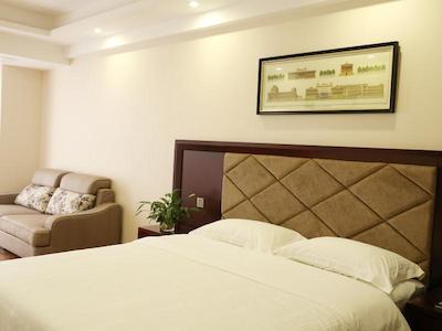 Greentree Inn Chengdu Airport Road Zhujiang Road E