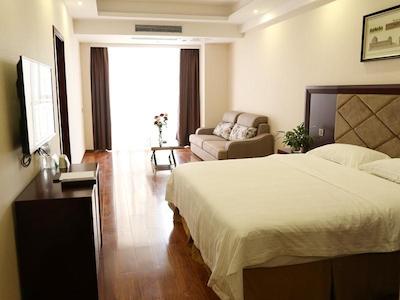 Greentree Inn Chengdu Airport Road Zhujiang Road E