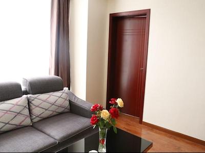 Greentree Inn Chengdu Airport Road Zhujiang Road E