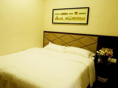 Greentree Inn Chengdu Airport Road Zhujiang Road E