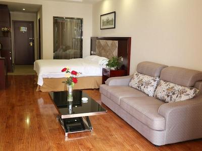 Greentree Inn Chengdu Airport Road Zhujiang Road E