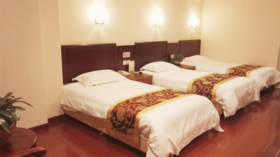 Greentree Inn Chengdu Airport Road Zhujiang Road E