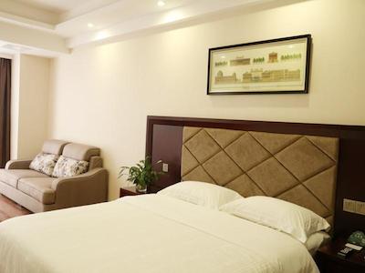 Greentree Inn Chengdu Airport Road Zhujiang Road E