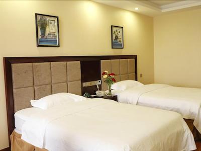 Greentree Inn Chengdu Airport Road Zhujiang Road E