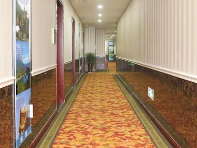 Greentree Inn Chengdu Airport Road Zhujiang Road E