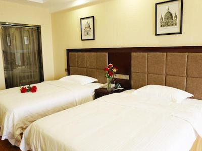 Greentree Inn Chengdu Airport Road Zhujiang Road E