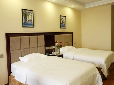 Greentree Inn Chengdu Airport Road Zhujiang Road E