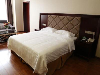 Greentree Inn Chengdu Airport Road Zhujiang Road E