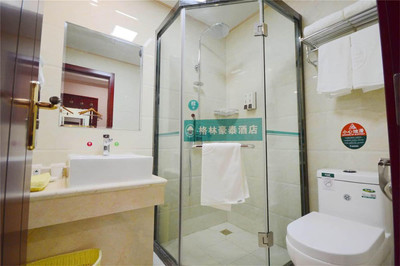 Greentree Inn Chengdu Airport Road Zhujiang Road E