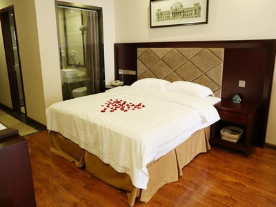 Greentree Inn Chengdu Airport Road Zhujiang Road E