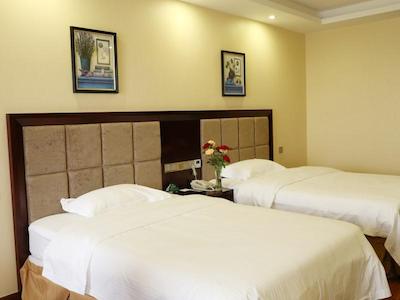 Greentree Inn Chengdu Airport Road Zhujiang Road E