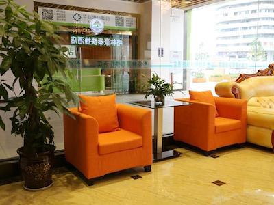 Greentree Inn Chengdu Airport Road Zhujiang Road E