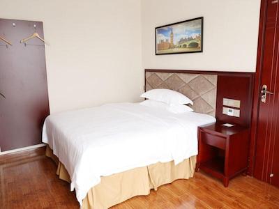 Greentree Inn Chengdu Airport Road Zhujiang Road E