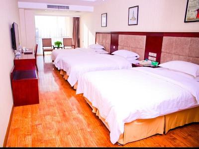 Greentree Inn Chengdu Airport Road Zhujiang Road E